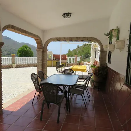 Cortijo Maricarmen Holiday home *