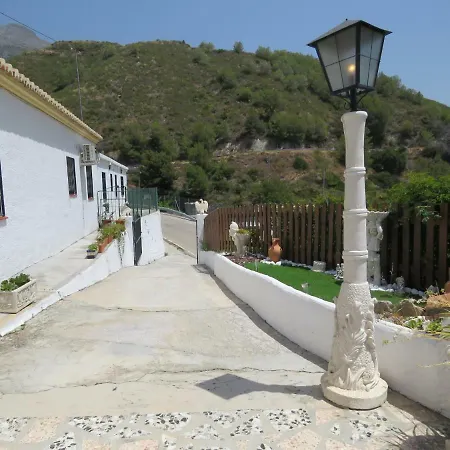 Cortijo Maricarmen Holiday home *