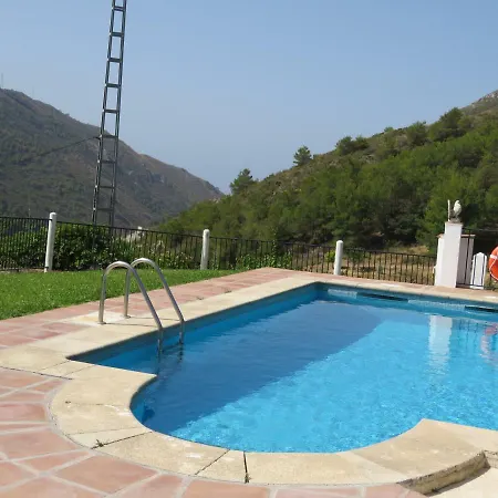Cortijo Maricarmen Holiday home *