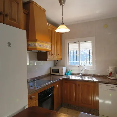 Cortijo Maricarmen Vakantiehuis Nerja