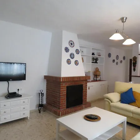 Vakantiehuis Cortijo Maricarmen