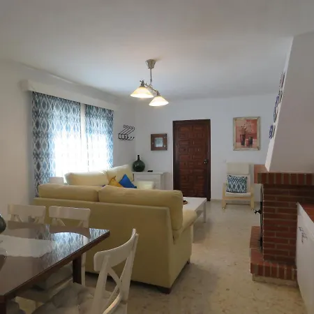 Cortijo Maricarmen Vakantiehuis