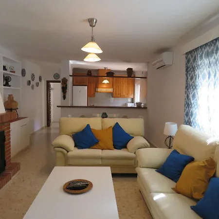 Cortijo Maricarmen Vakantiehuis Nerja