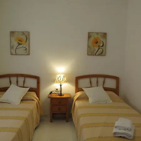 Vakantiehuis Cortijo Maricarmen *