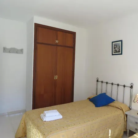 Vakantiehuis Cortijo Maricarmen