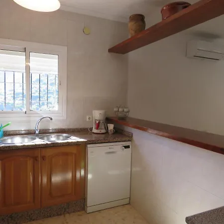 Vakantiehuis Cortijo Maricarmen Nerja