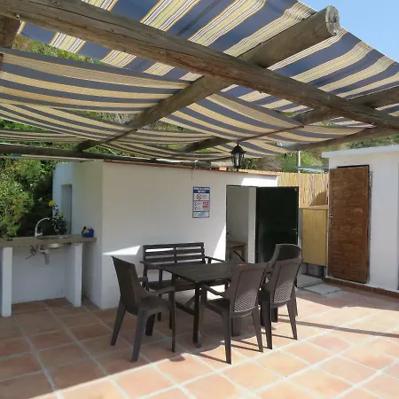 Vakantiehuis Cortijo Maricarmen