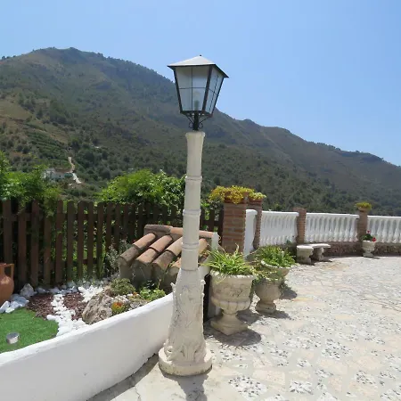 Vakantiehuis Cortijo Maricarmen