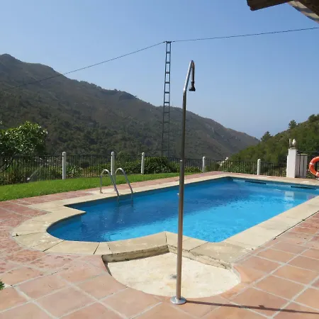Vakantiehuis Cortijo Maricarmen *